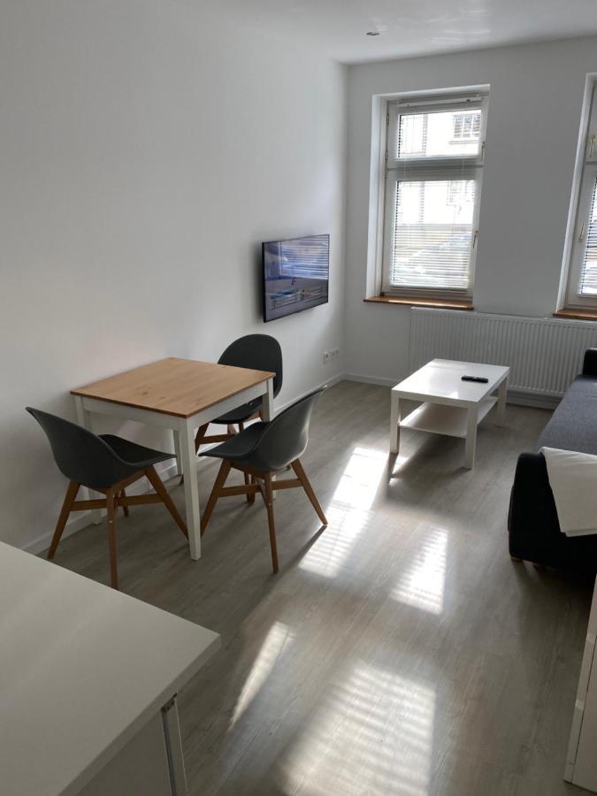 Zentrale Und Schoene Ferienwohnung Lübeck Kültér fotó