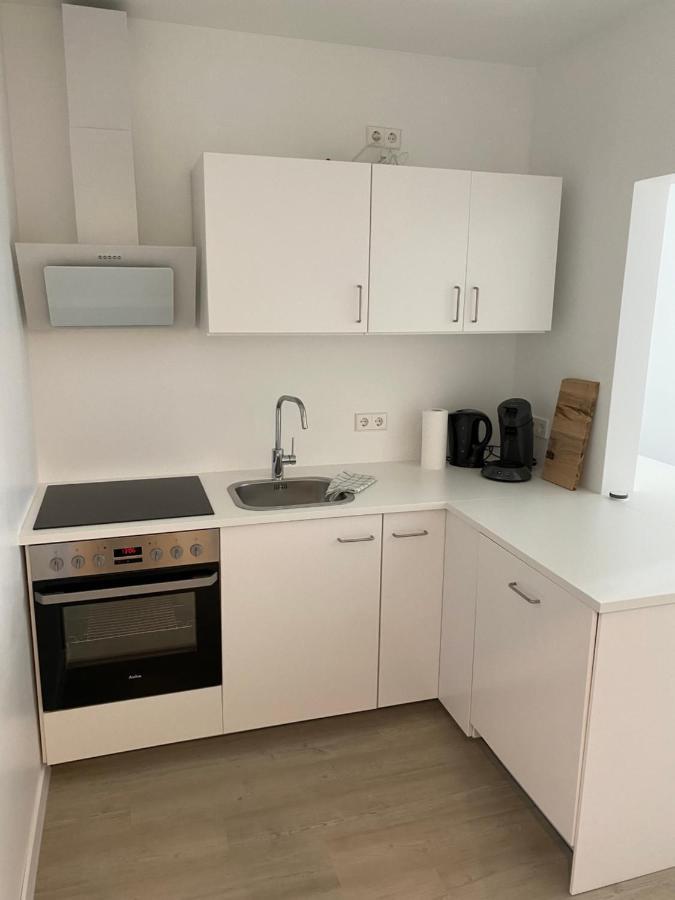 Zentrale Und Schoene Ferienwohnung Lübeck Kültér fotó