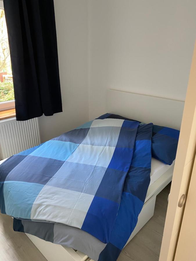 Zentrale Und Schoene Ferienwohnung Lübeck Kültér fotó